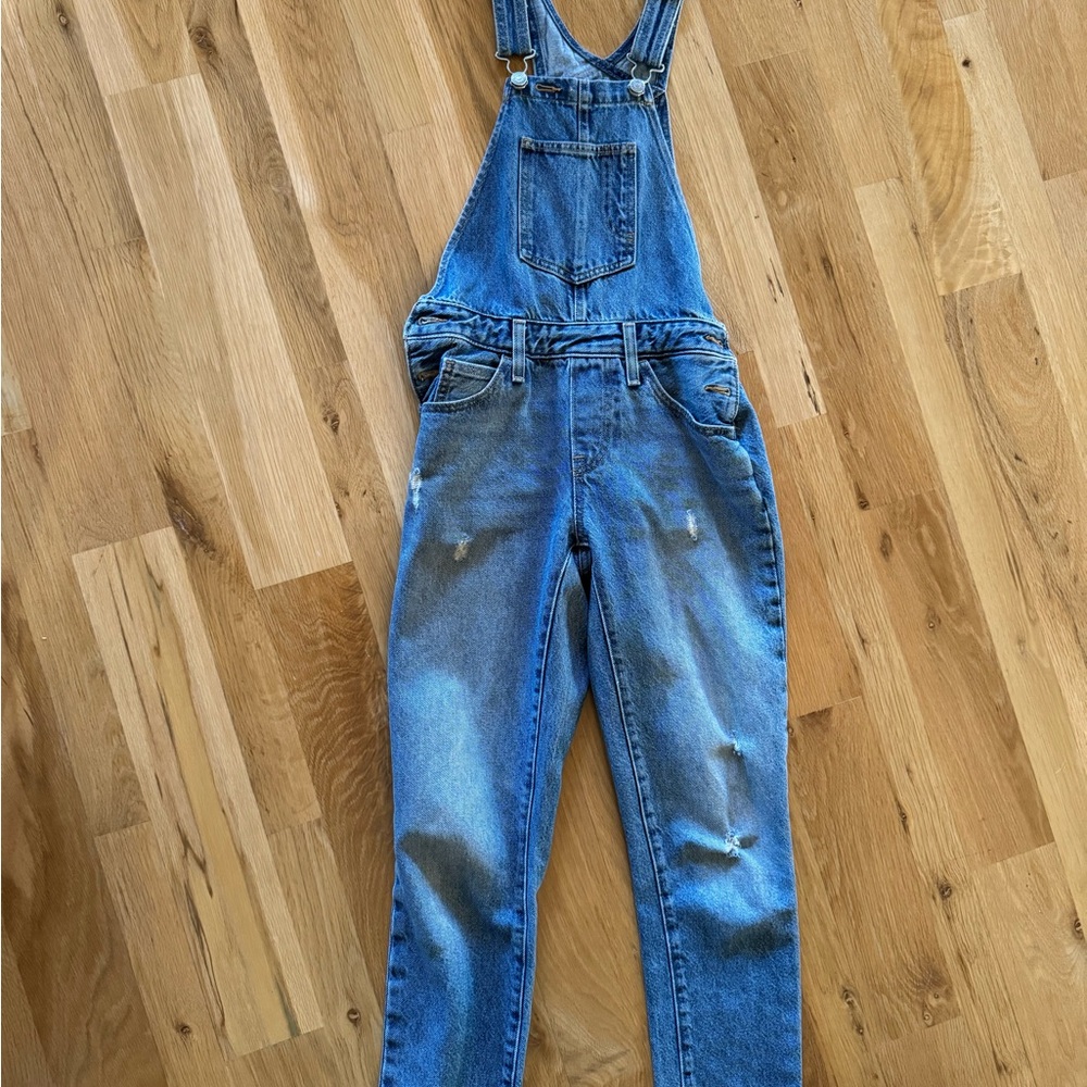 Levi’s Overalls